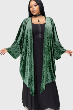 Emerald Envy Shawl