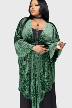 Emerald Envy Shawl