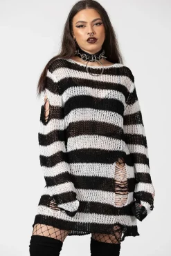 Emo Knit Sweater