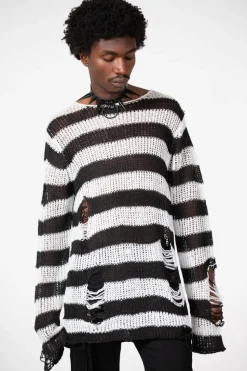 Emo Knit Sweater