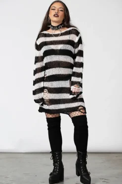 Emo Knit Sweater