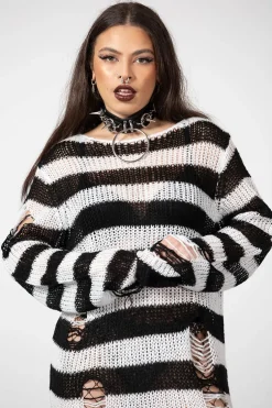 Emo Knit Sweater