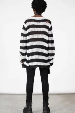 Emo Knit Sweater