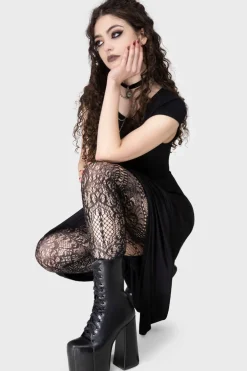 Empyrean Lace Leggings