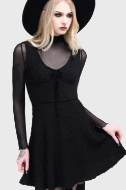Enchanted Fang Dress