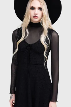 Enchanted Fang Dress