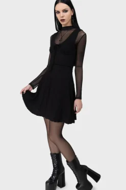 Enchanted Fang Dress