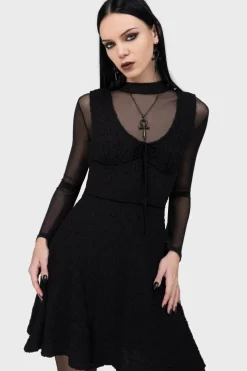 Enchanted Fang Dress