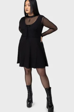 Enchanted Fang Dress