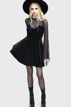 Enigma Garden Dress