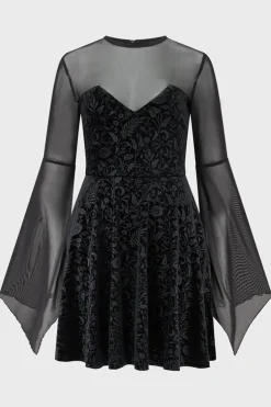Enigma Garden Dress