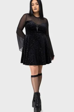 Enigma Garden Dress
