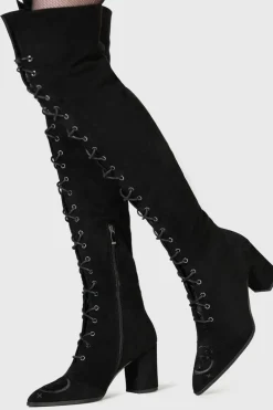 Evening Hill Boots