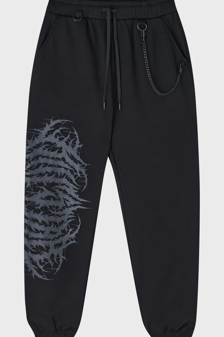 Evil Presence Joggers