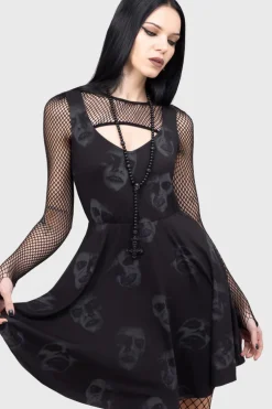 Excellent Day For An Exorcism Skater Dress