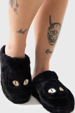 Familiar Woods Slippers