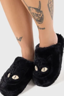 Familiar Woods Slippers