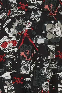 Fighting Crime Leggings