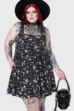 Flipped Mini Dress