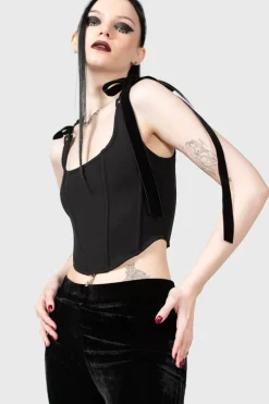 Flora Corset Top