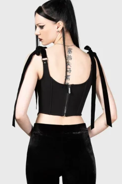 Flora Corset Top