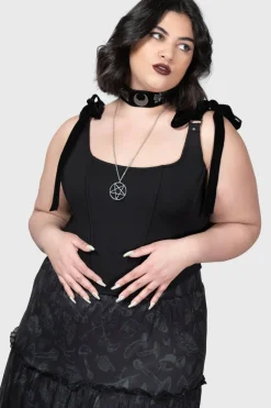 Flora Corset Top