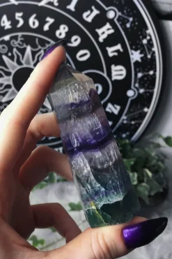 Fluorite Crystal