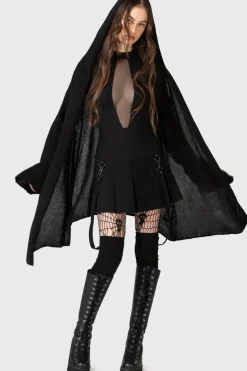 Forget Wishing Knit Cardigan