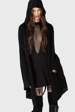Forget Wishing Knit Cardigan