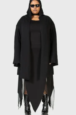 Forget Wishing Knit Cardigan
