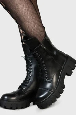 Future Nightmare Ankle Boots
