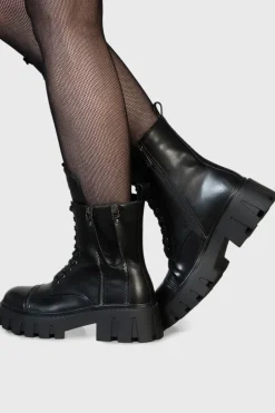 Future Nightmare Ankle Boots