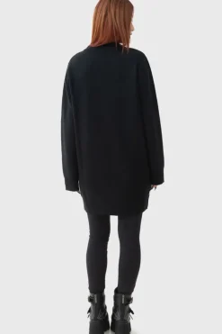 Ghost With The Most Intarsia Sweater