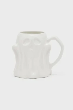 Ghostly Shaped Mug