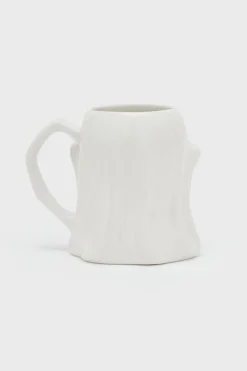 Ghostly Shaped Mug