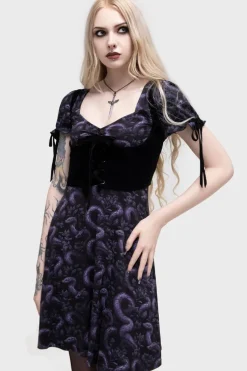 Gloom & Garter Underbust Corset Top