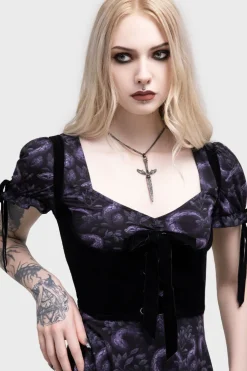 Gloom & Garter Underbust Corset Top
