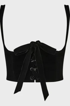 Gloom & Garter Underbust Corset Top