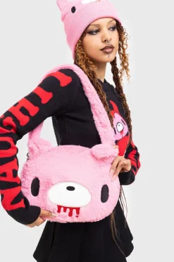 Gloomy Bear Shaped Tote Bag