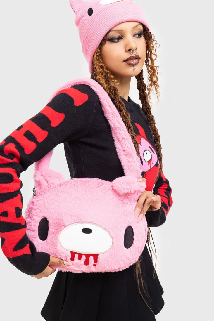 Gloomy Bear Shaped Tote Bag