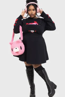 Gloomy Bear Shaped Tote Bag
