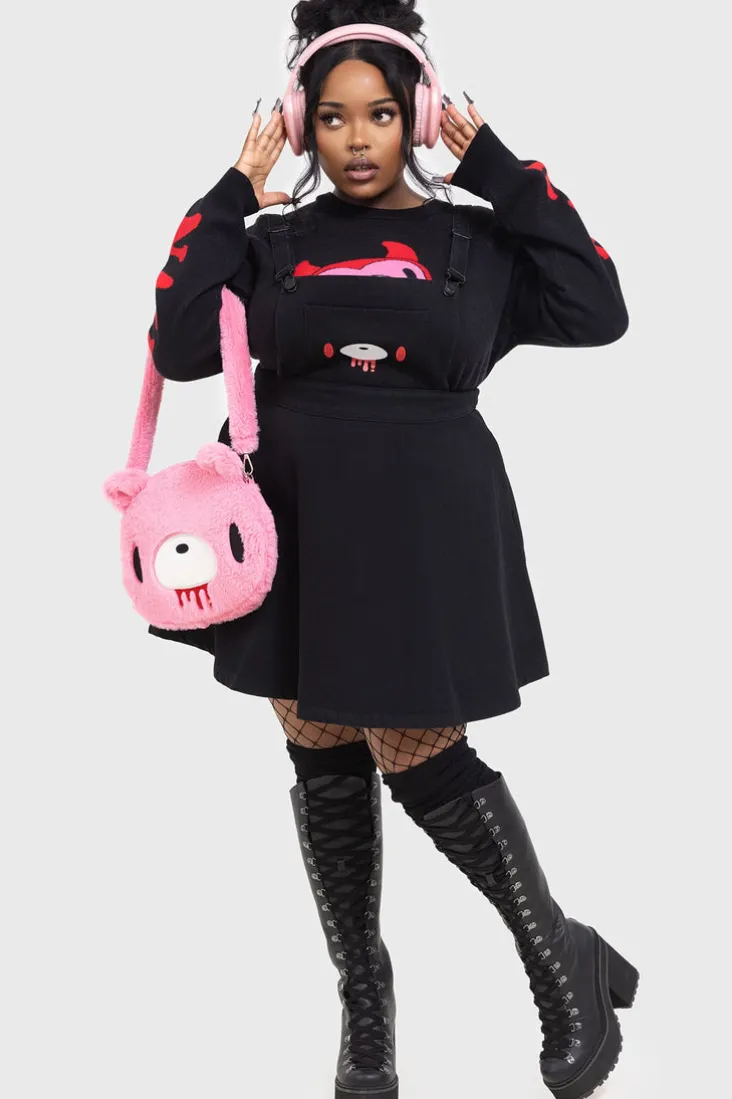 Gloomy Bear Shaped Tote Bag