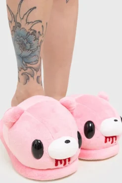Gloomy Bear Slippers