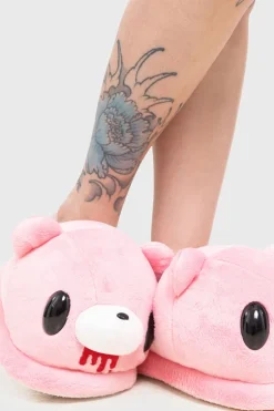 Gloomy Bear Slippers