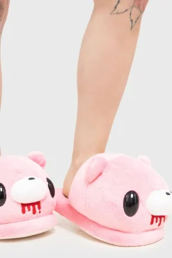 Gloomy Bear Slippers