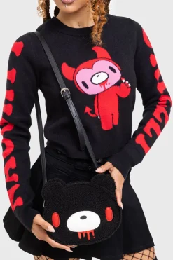 Gloomy Crossbody Bag