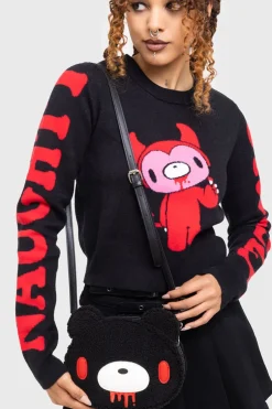 Gloomy Crossbody Bag