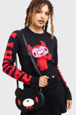 Gloomy Crossbody Bag