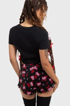 Gloomy Horns Lounge Shorts