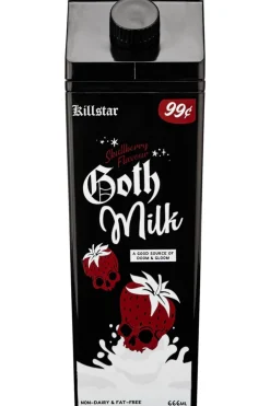 Goth Milk Cold Brew Cup